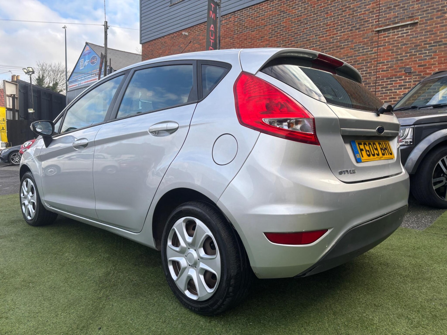 Used Ford Fiesta 2009 for sale - 77368837: Photo 8