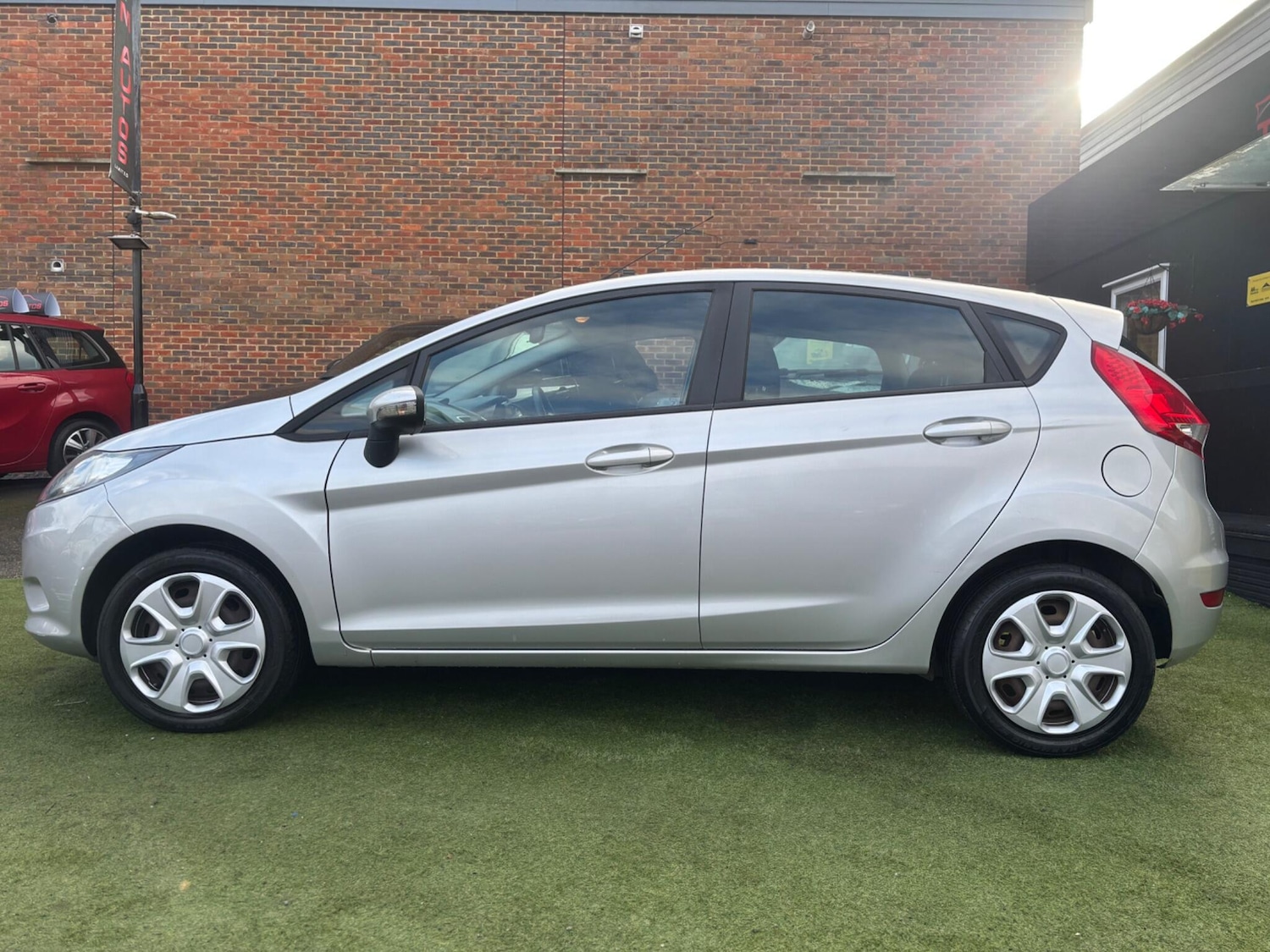 Used Ford Fiesta 2009 for sale - 77368837: Photo 9