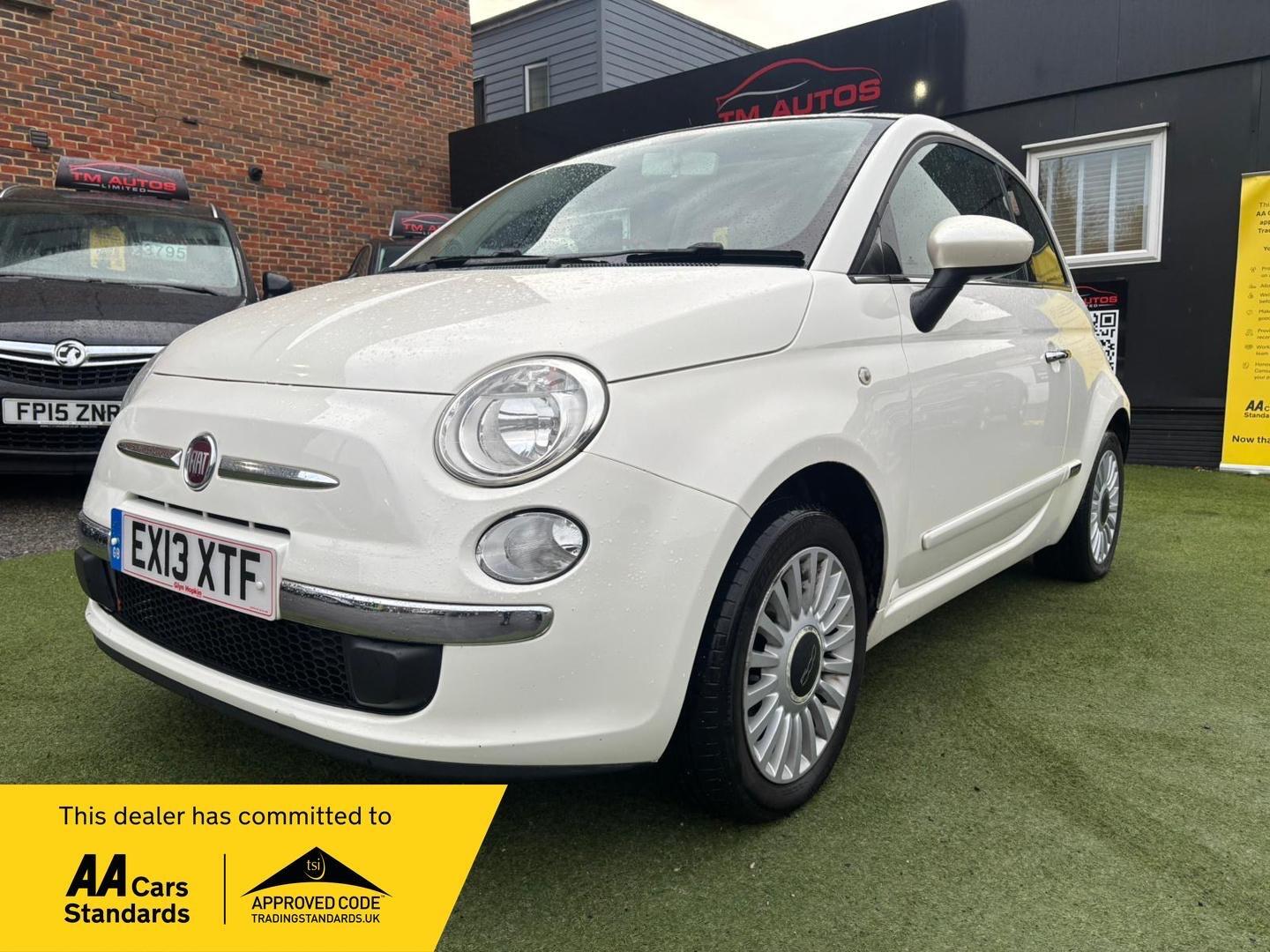 Used Fiat 500 2013 for sale - 76581239: Photo 1
