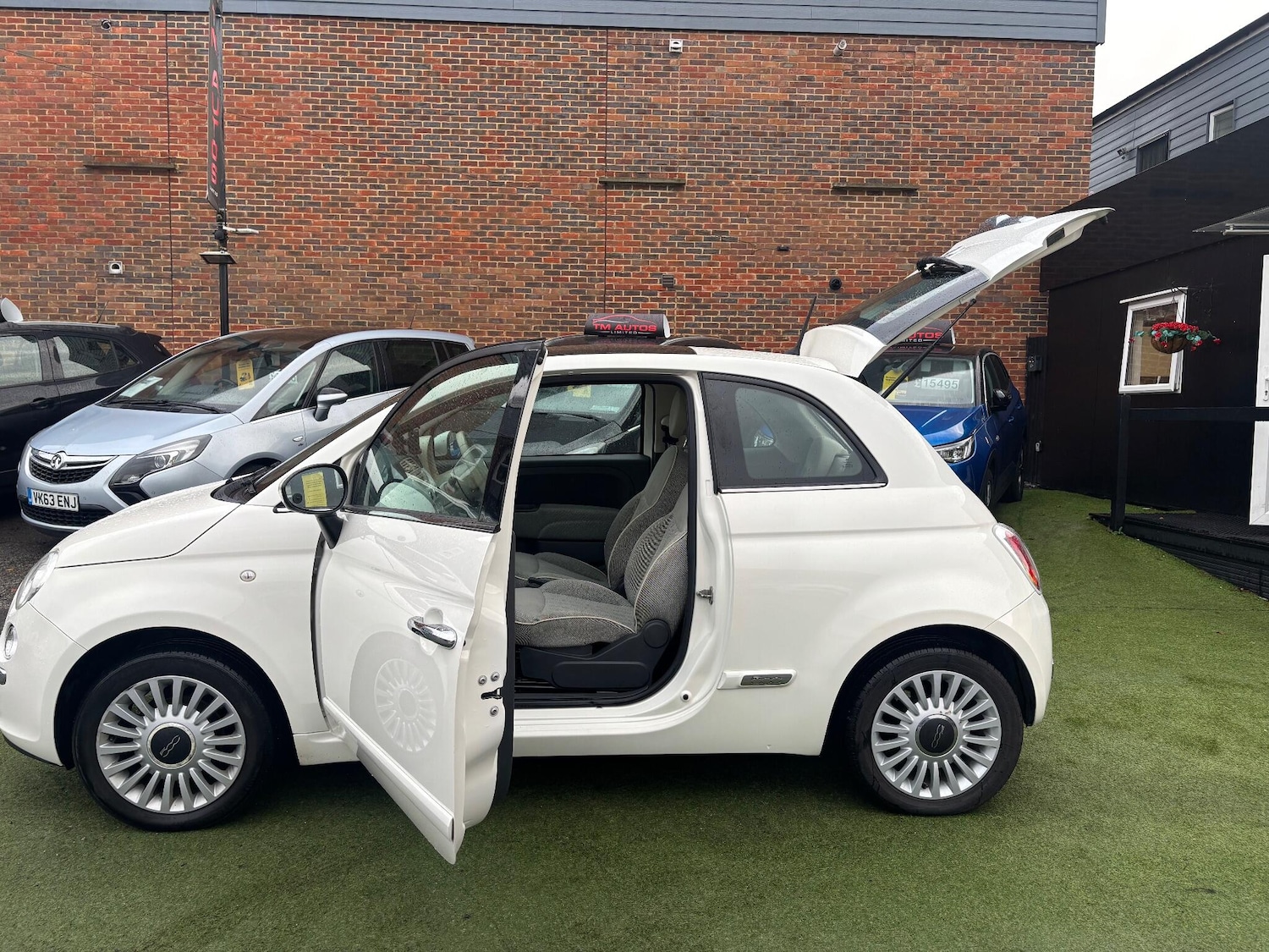 Used Fiat 500 2013 for sale - 76581239: Photo 11