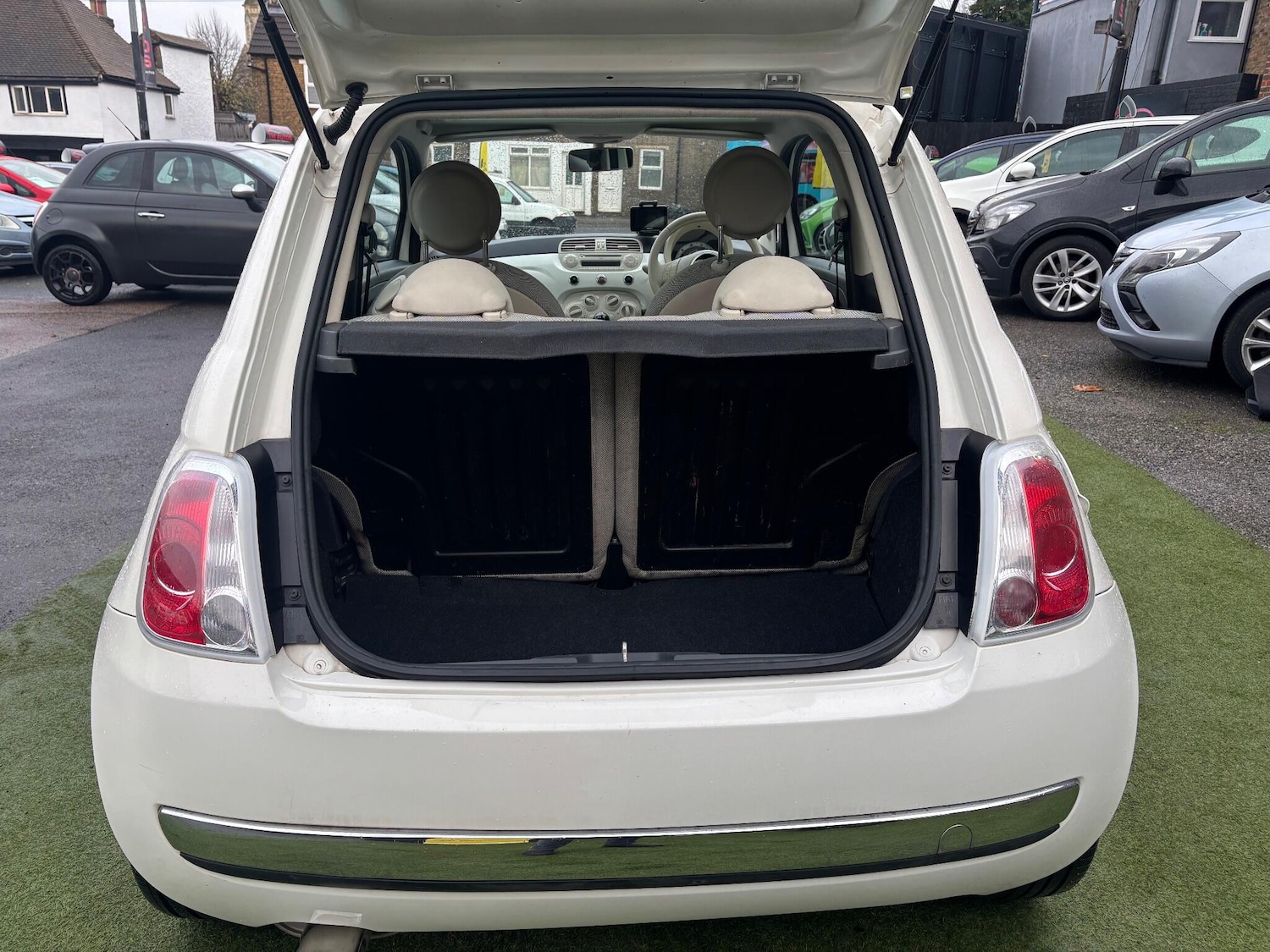 Used Fiat 500 2013 for sale - 76581239: Photo 12