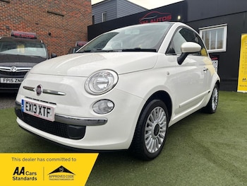 Used Fiat 500 2013 for sale - 76581239: Photo
