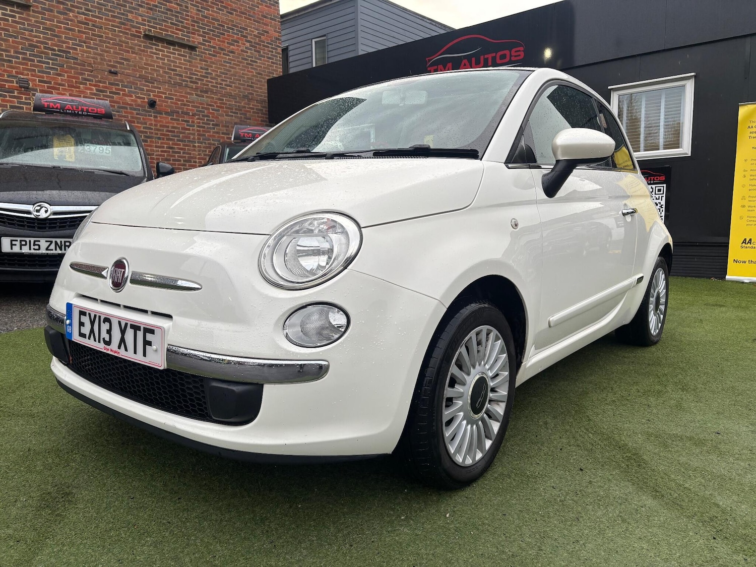 Used Fiat 500 2013 for sale - 76581239: Photo 2