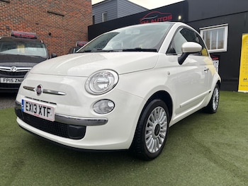 Used Fiat 500 2013 for sale - 76581239: Photo