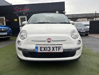 Used Fiat 500 2013 for sale - 76581239: Photo