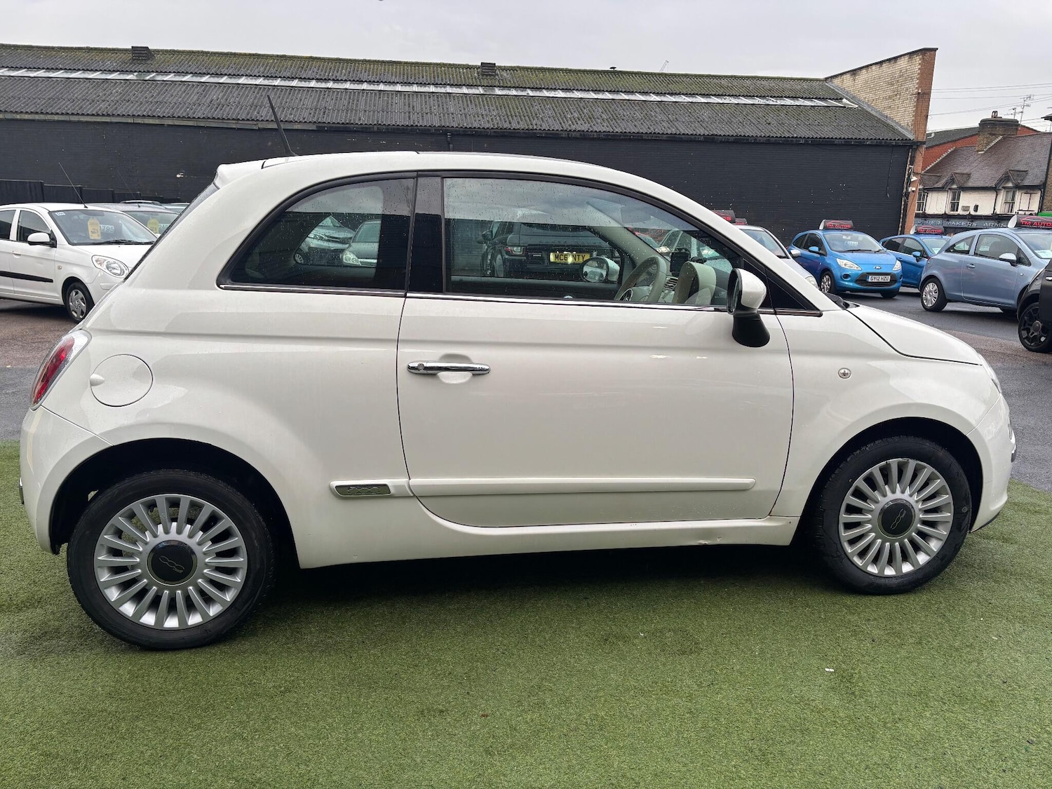 Used Fiat 500 2013 for sale - 76581239: Photo 5