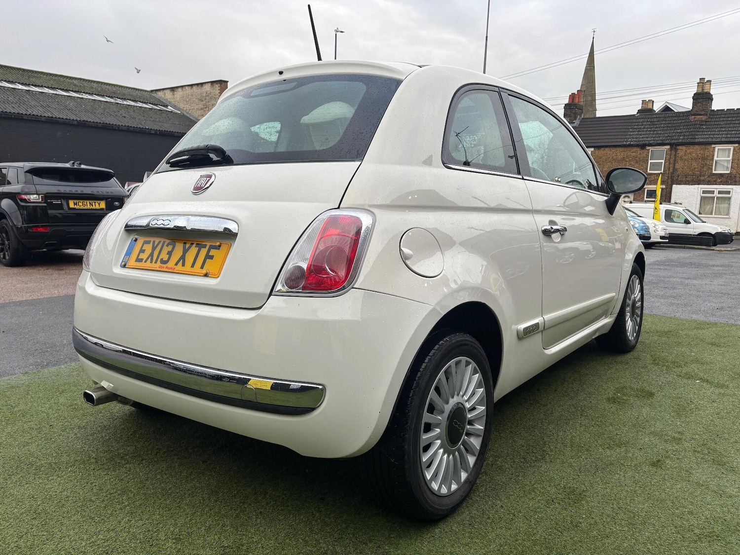 Used Fiat 500 2013 for sale - 76581239: Photo 6