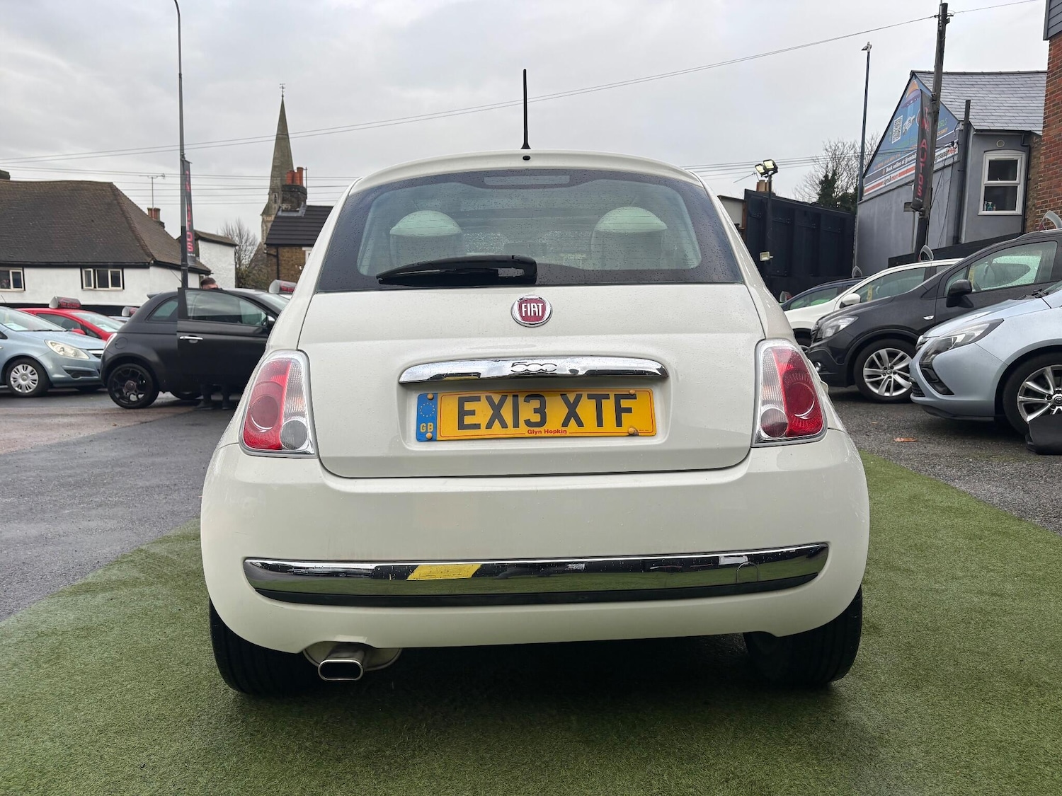 Used Fiat 500 2013 for sale - 76581239: Photo 7