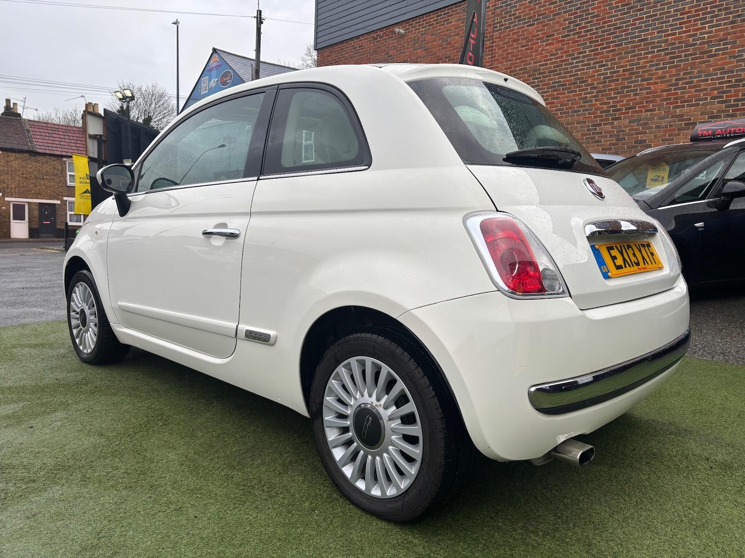 Used Fiat 500 2013 for sale - 76581239: Photo 8