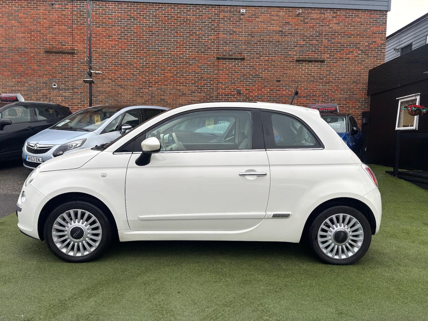 Used Fiat 500 2013 for sale - 76581239: Photo 9