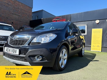 Used Vauxhall Mokka 2014 for sale - 79151410: Photo