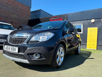 Used Vauxhall Mokka 2014 for sale - 79151410: Photo