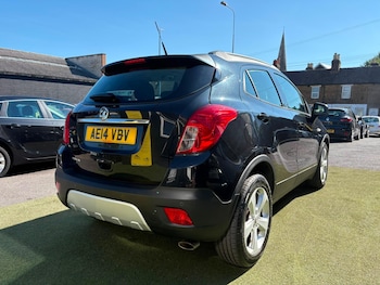 Used Vauxhall Mokka 2014 for sale - 79151410: Photo