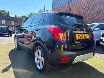 Used Vauxhall Mokka 2014 for sale - 79151410: Photo