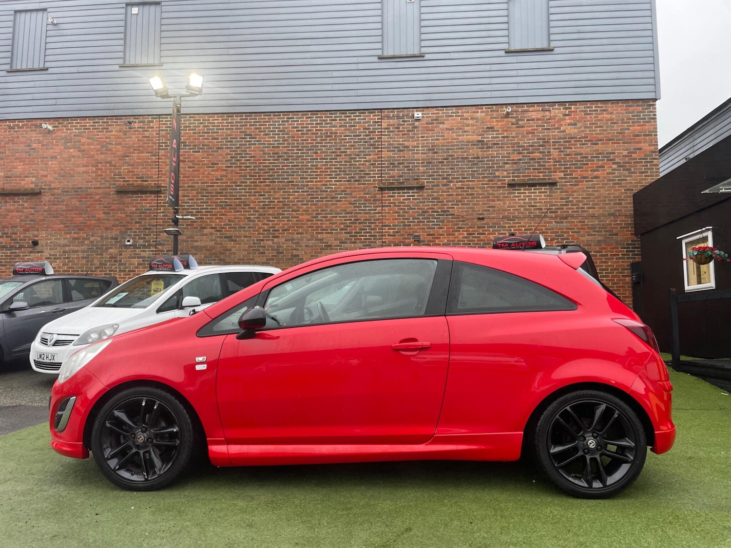 Used Vauxhall Corsa 2012 for sale - 77546204: Photo 10