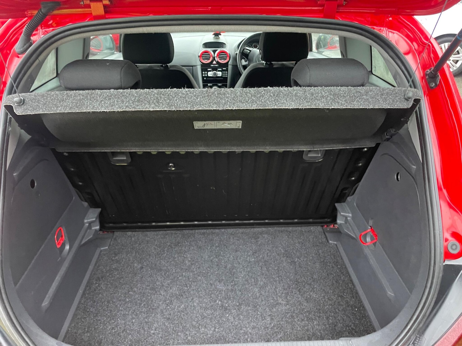 Used Vauxhall Corsa 2012 for sale - 77546204: Photo 12