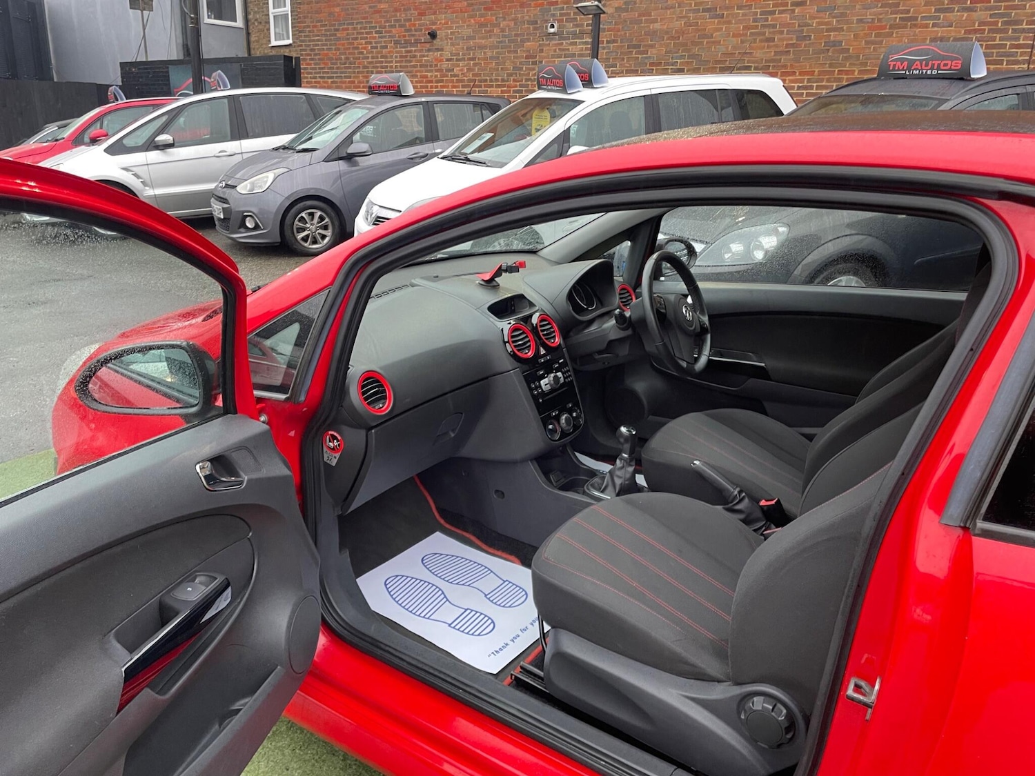 Used Vauxhall Corsa 2012 for sale - 77546204: Photo 13