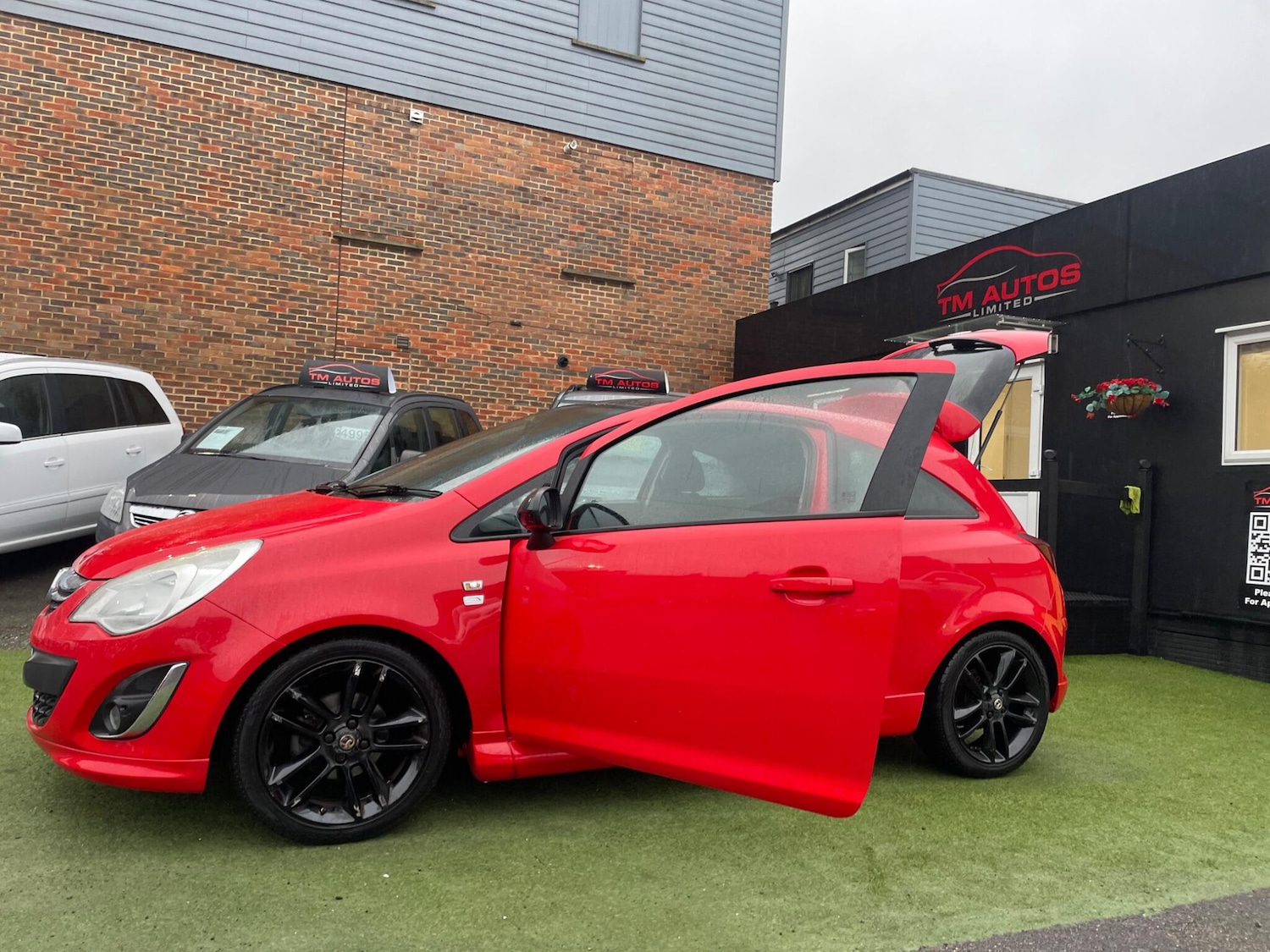 Used Vauxhall Corsa 2012 for sale - 77546204: Photo 14
