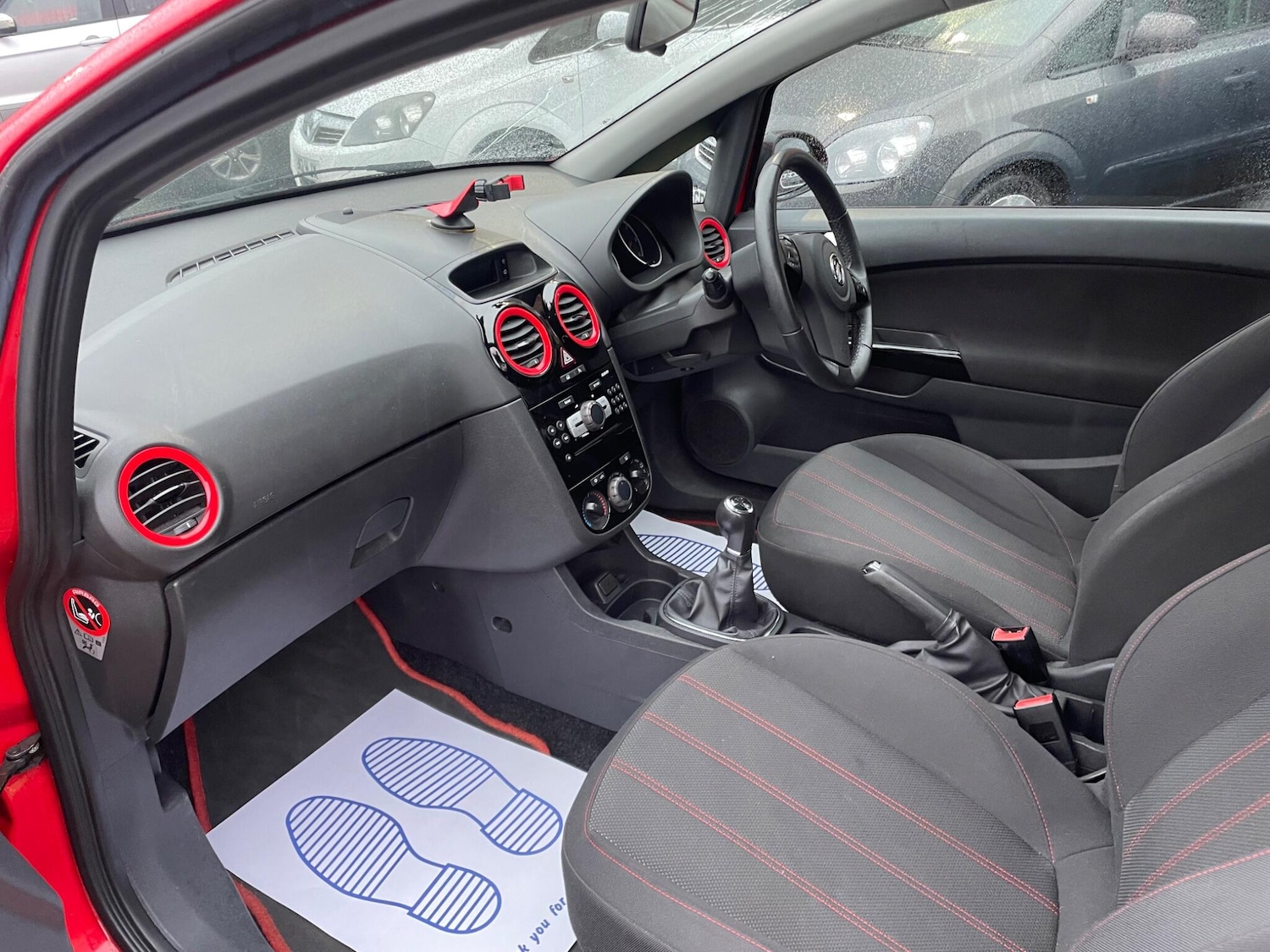 Used Vauxhall Corsa 2012 for sale - 77546204: Photo 16