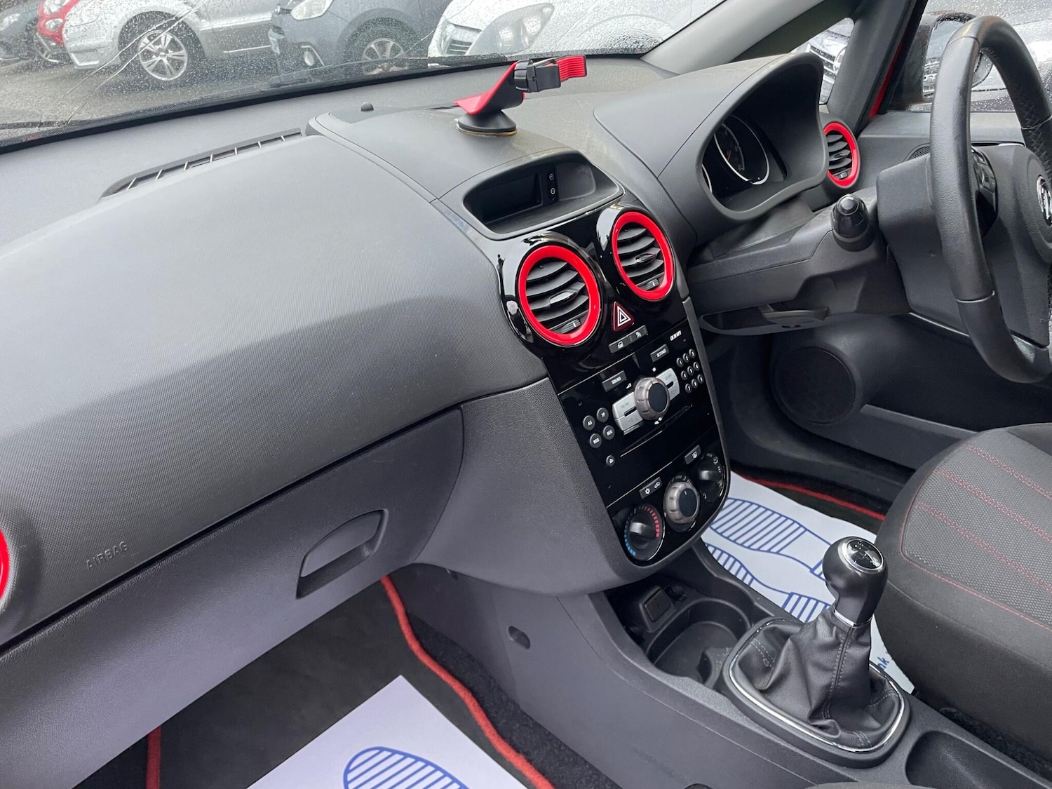 Used Vauxhall Corsa 2012 for sale - 77546204: Photo 17