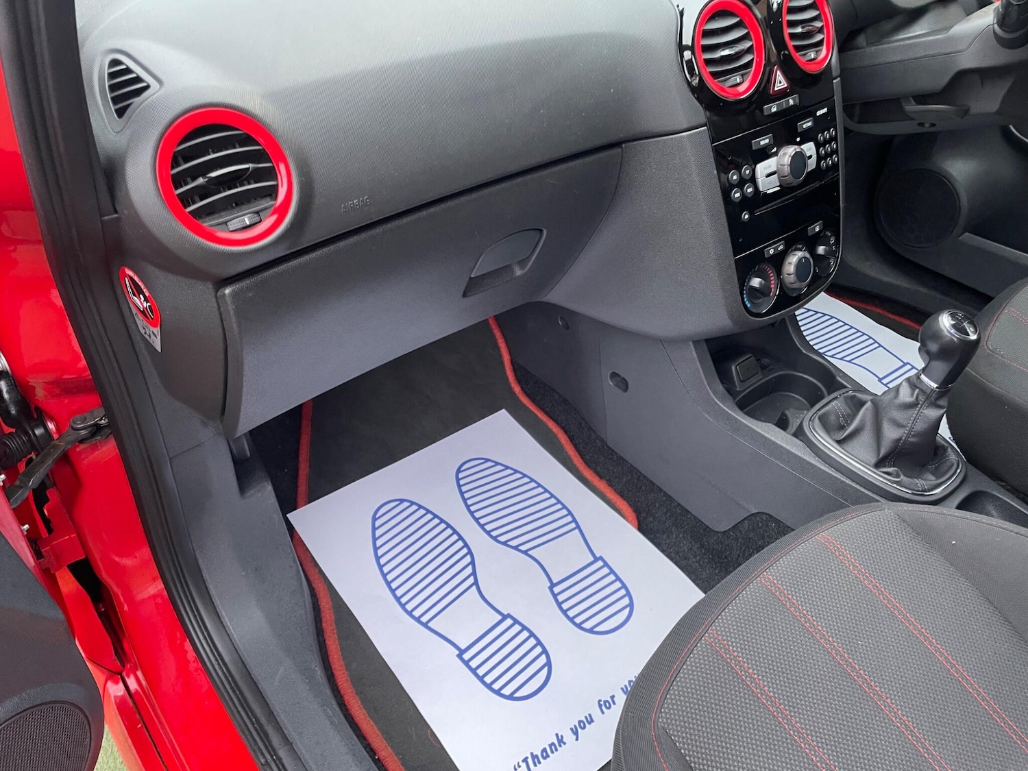 Used Vauxhall Corsa 2012 for sale - 77546204: Photo 18