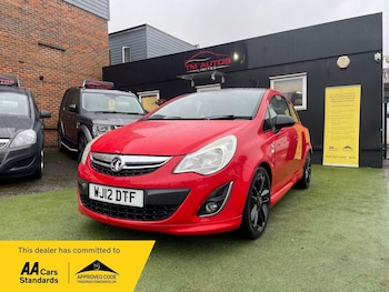 Vauxhall Corsa feature image