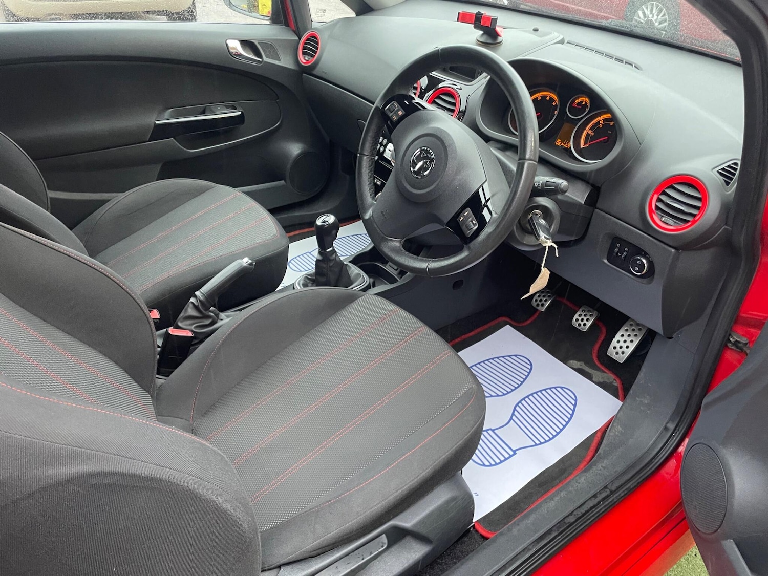 Used Vauxhall Corsa 2012 for sale - 77546204: Photo 22