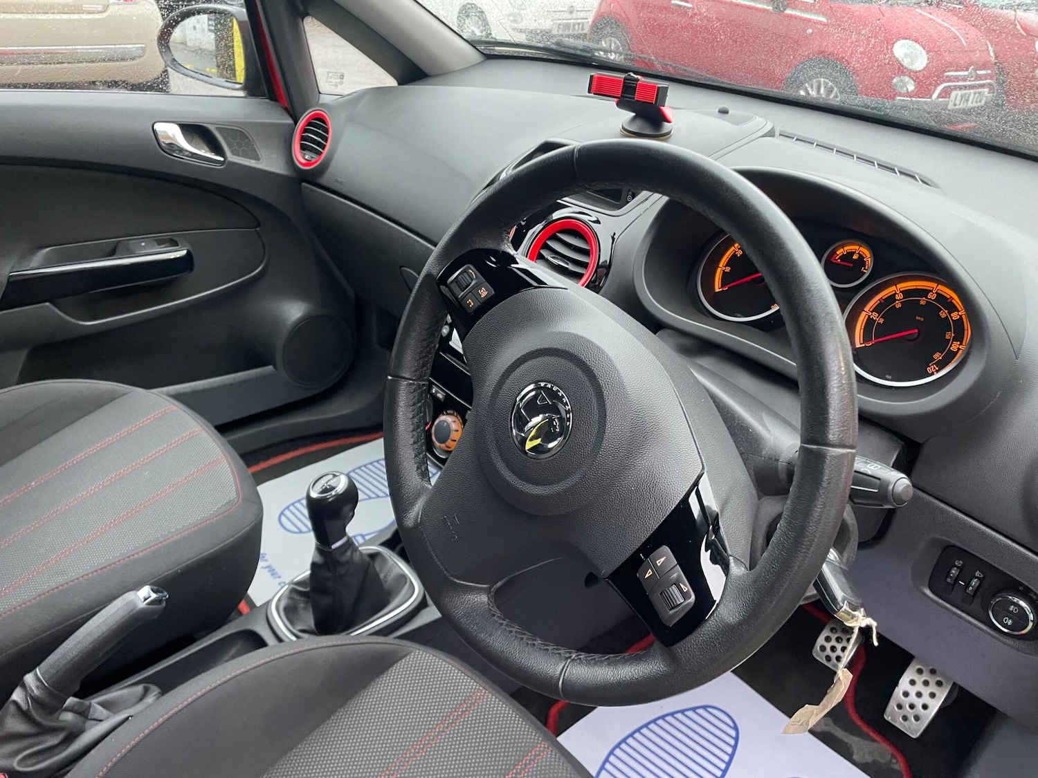 Used Vauxhall Corsa 2012 for sale - 77546204: Photo 23