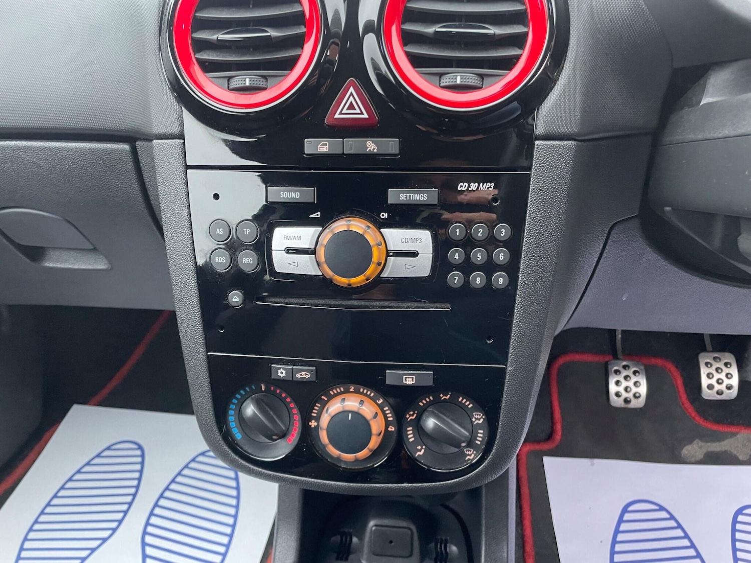 Used Vauxhall Corsa 2012 for sale - 77546204: Photo 25