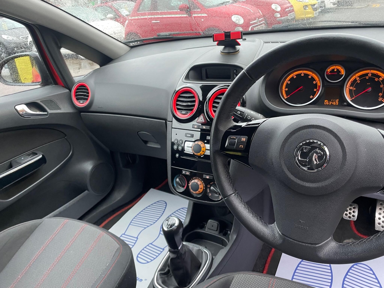 Used Vauxhall Corsa 2012 for sale - 77546204: Photo 27