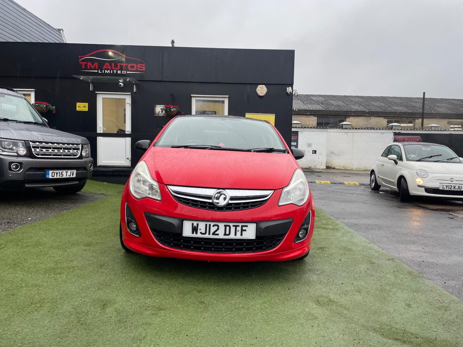 Used Vauxhall Corsa 2012 for sale - 77546204: Photo 3