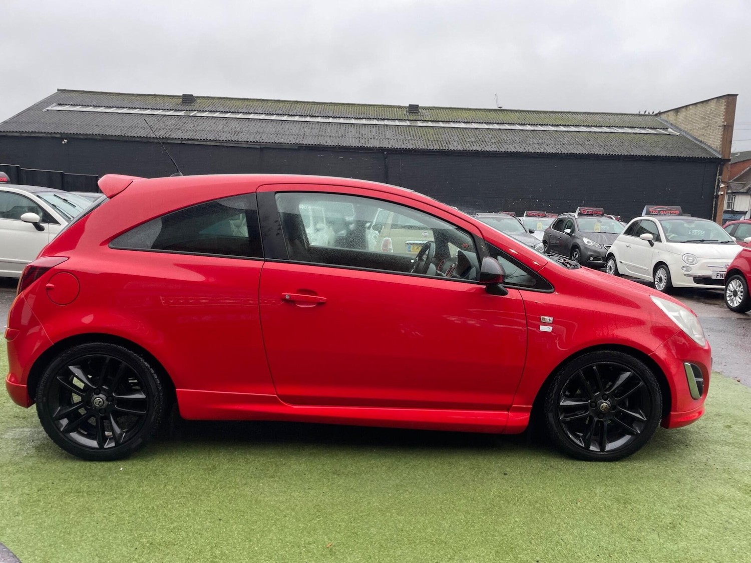 Used Vauxhall Corsa 2012 for sale - 77546204: Photo 4