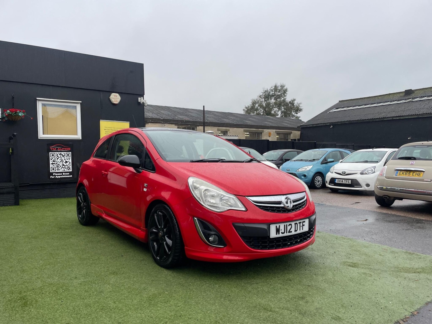 Used Vauxhall Corsa 2012 for sale - 77546204: Photo 6