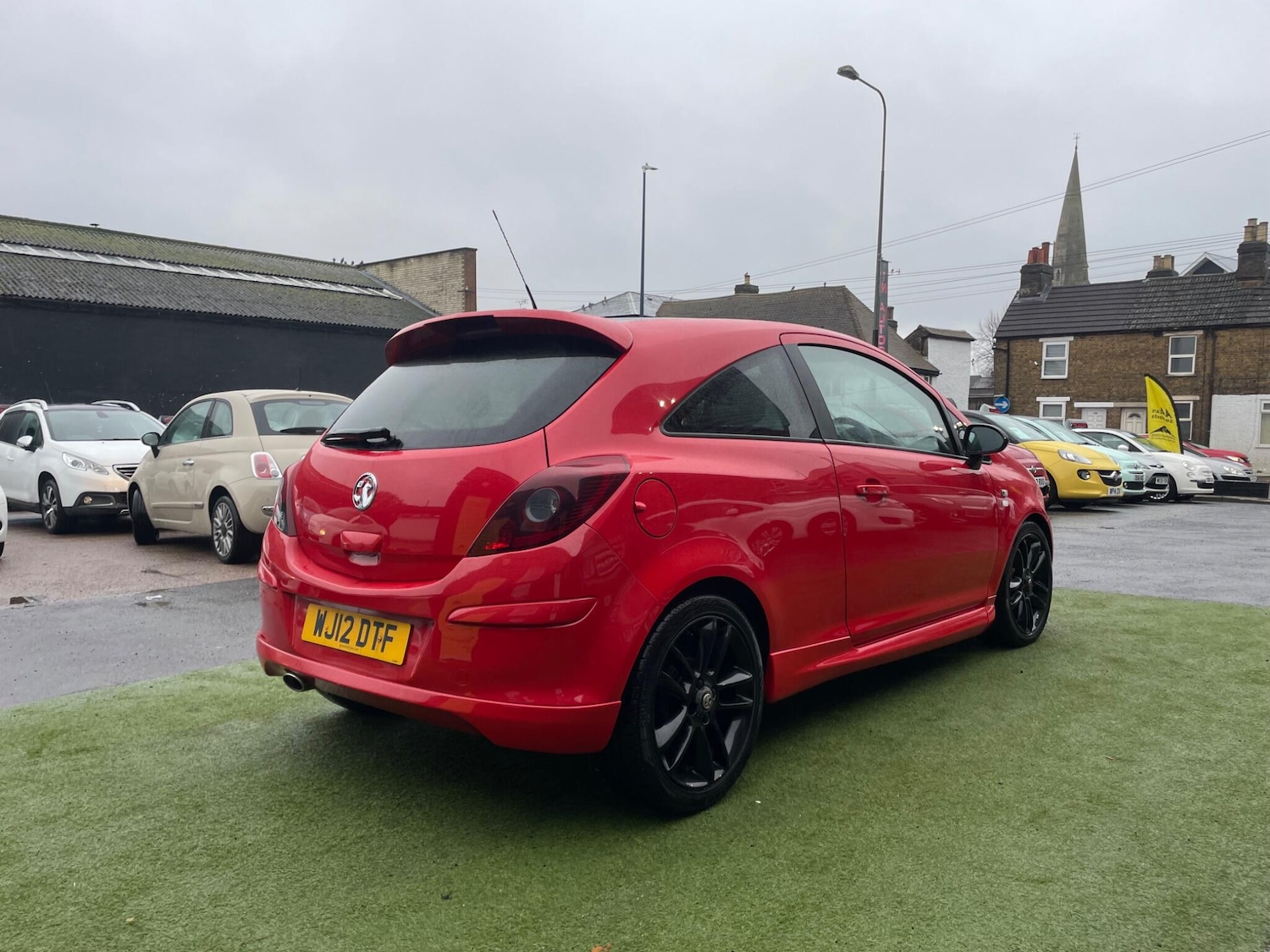 Used Vauxhall Corsa 2012 for sale - 77546204: Photo 7