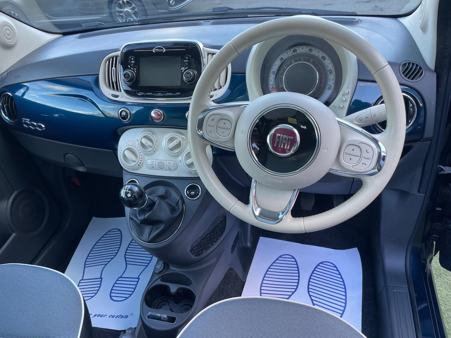 Used Fiat 500 2016 for sale - 77555407: Photo 11