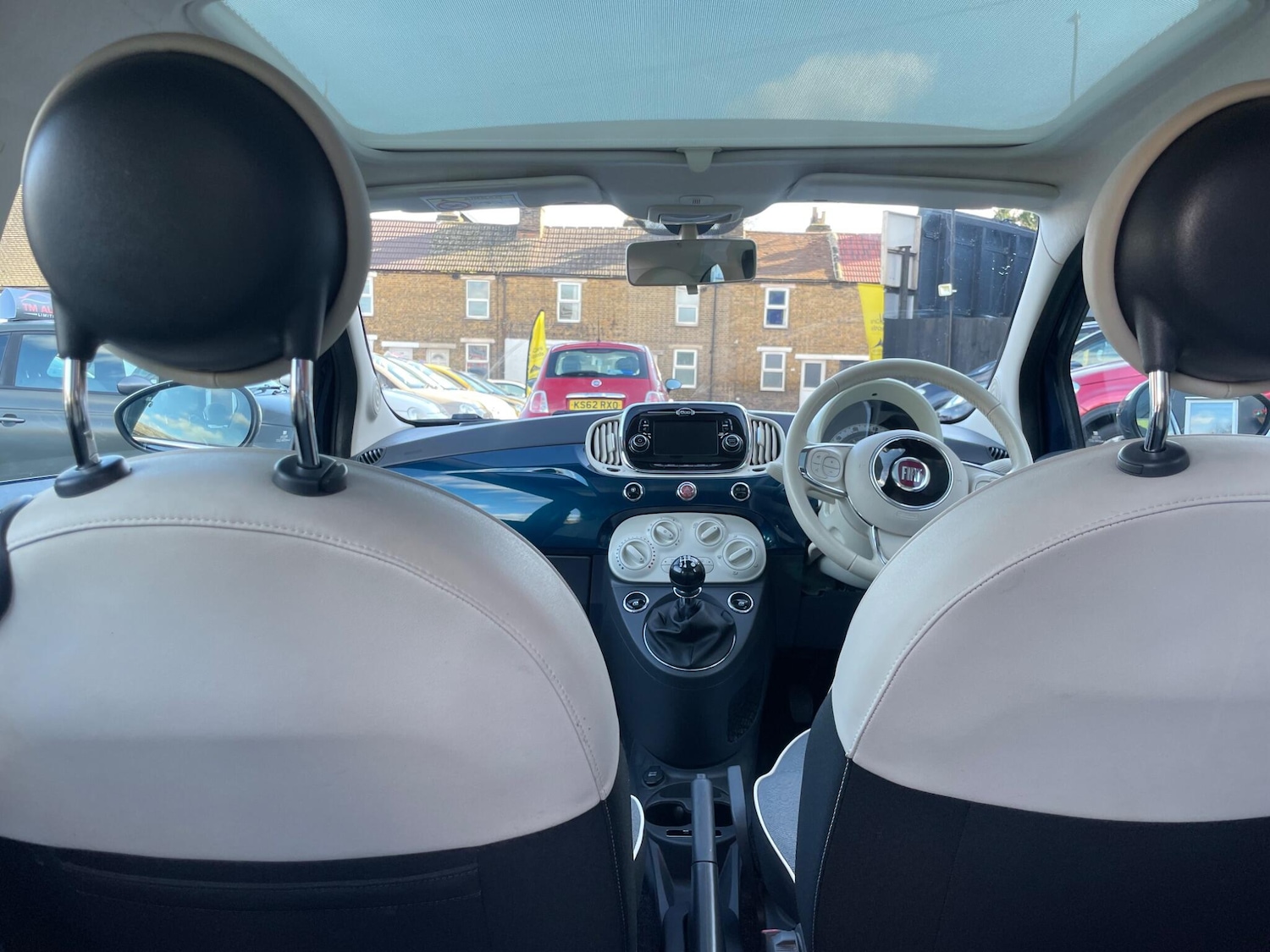 Used Fiat 500 2016 for sale - 77555407: Photo 14