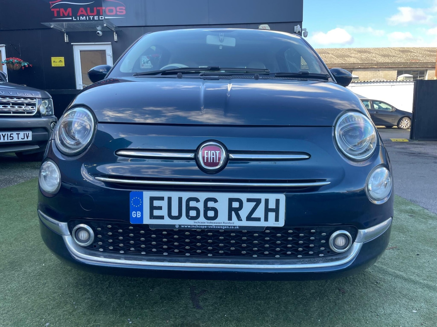 Used Fiat 500 2016 for sale - 77555407: Photo 2