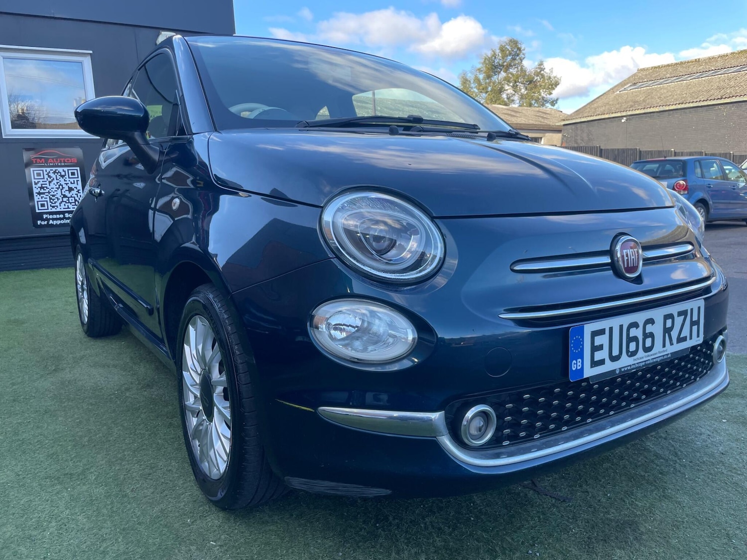 Used Fiat 500 2016 for sale - 77555407: Photo 3