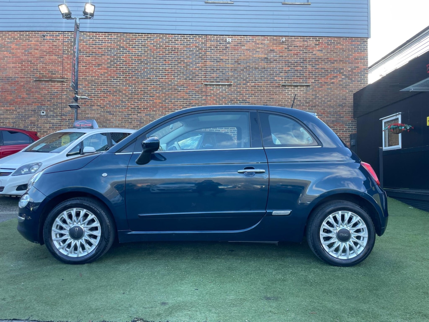 Used Fiat 500 2016 for sale - 77555407: Photo 4