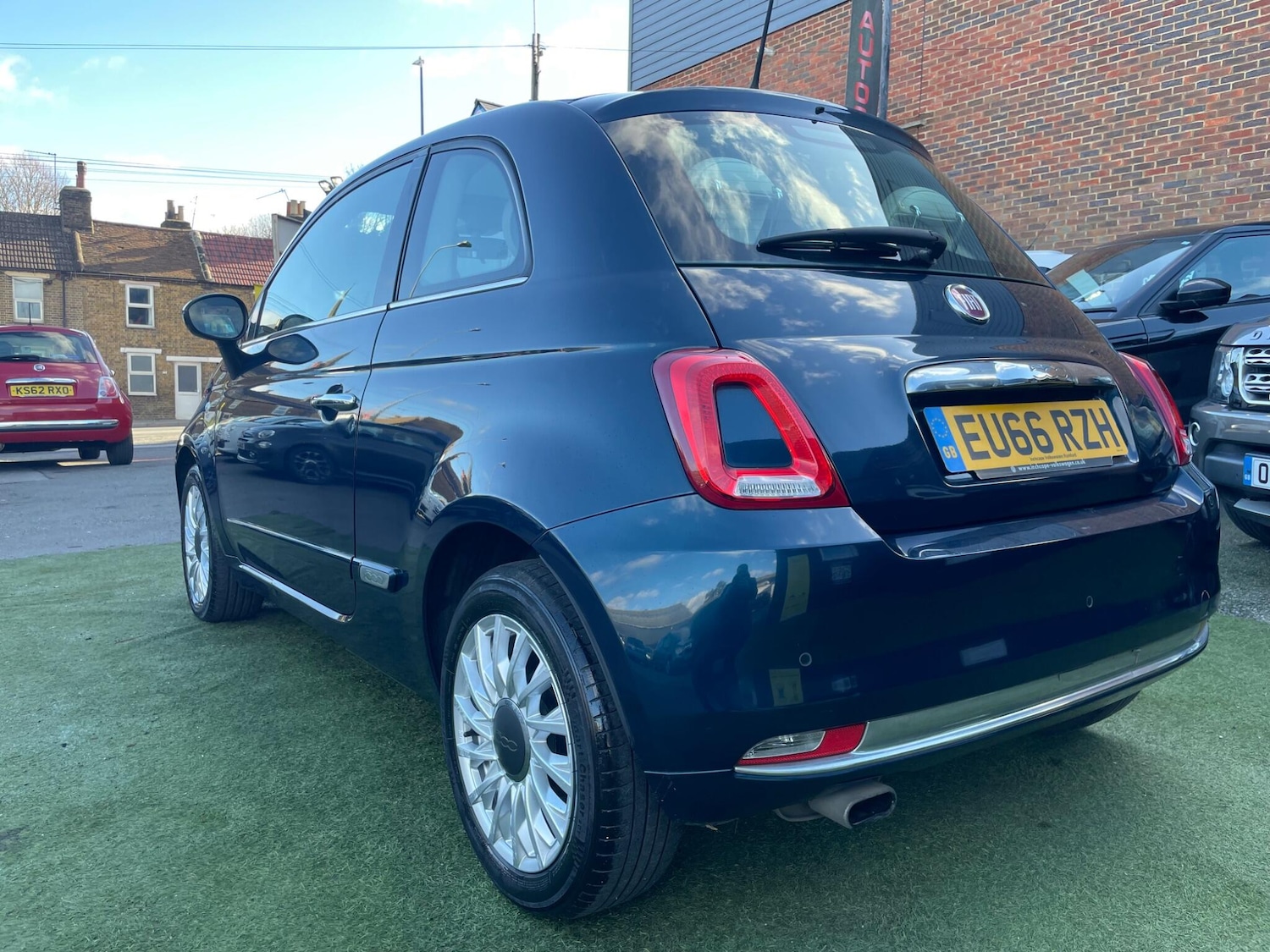 Used Fiat 500 2016 for sale - 77555407: Photo 5