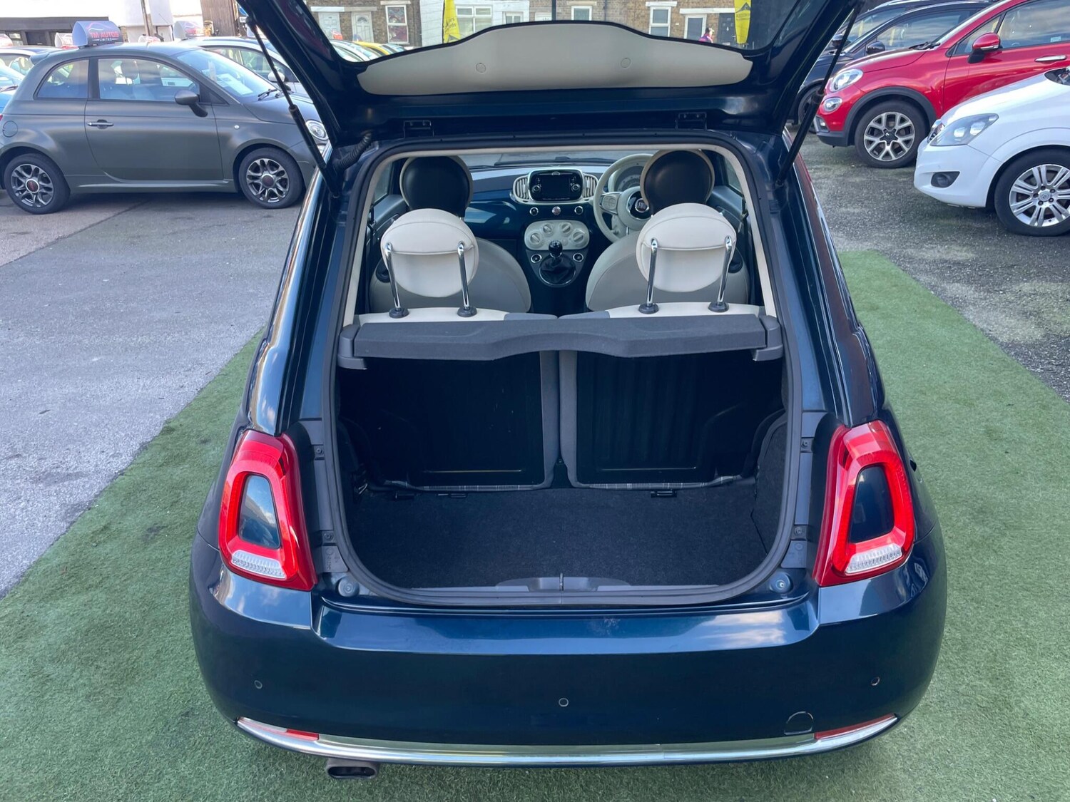 Used Fiat 500 2016 for sale - 77555407: Photo 7