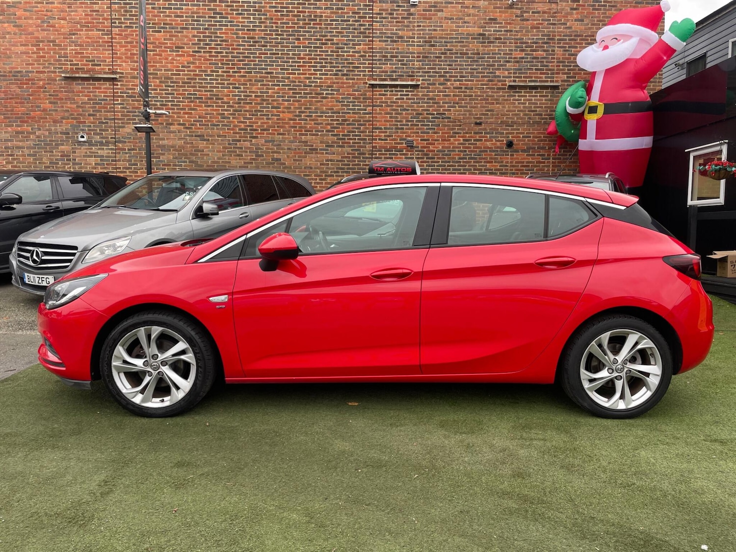 Used Vauxhall Astra 2016 for sale - 76977998: Photo 10