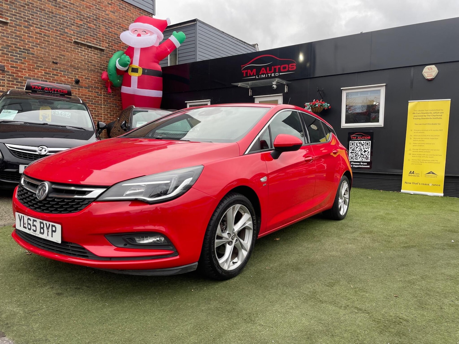 Used Vauxhall Astra 2016 for sale - 76977998: Photo 11