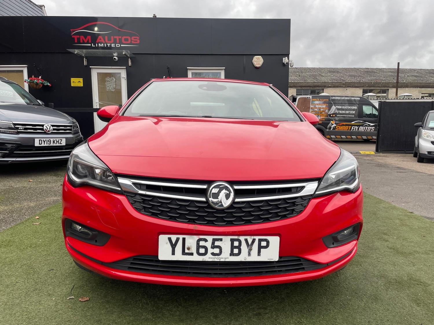 Used Vauxhall Astra 2016 for sale - 76977998: Photo 12