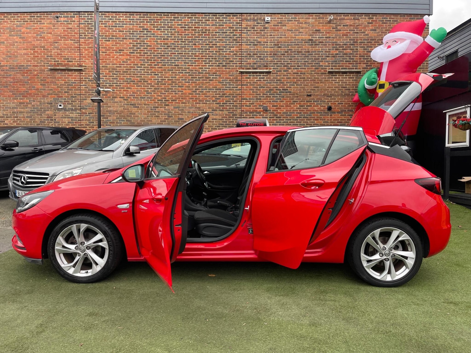 Used Vauxhall Astra 2016 for sale - 76977998: Photo 13