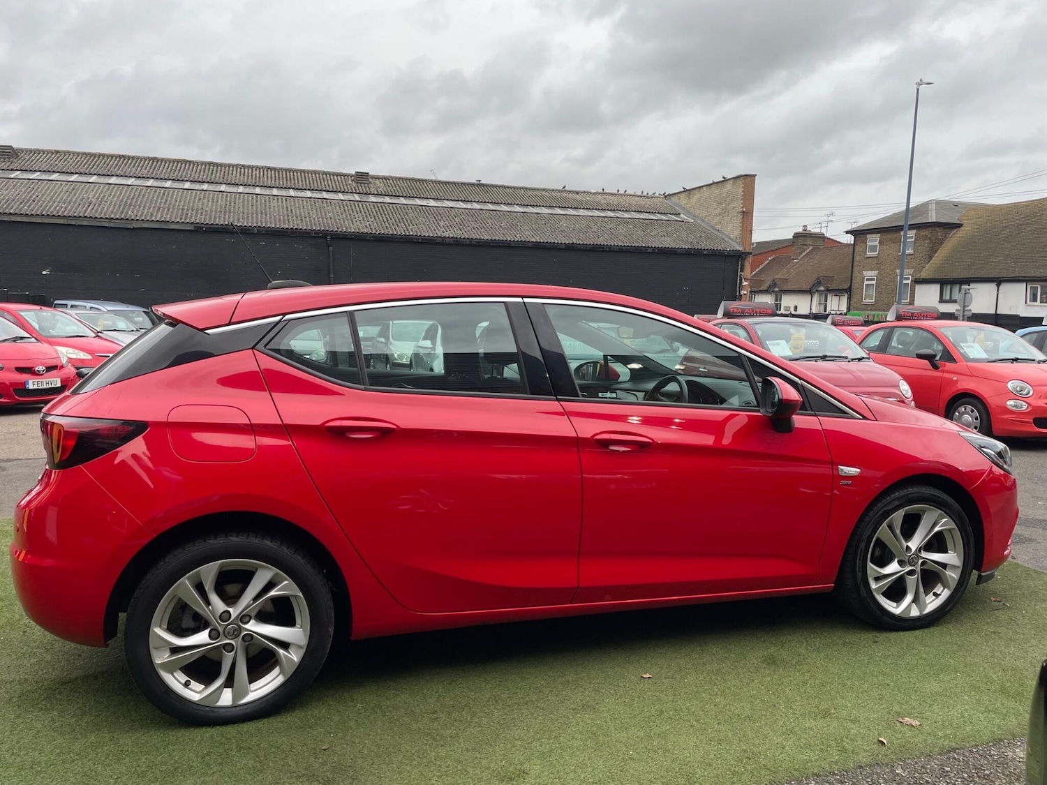 Used Vauxhall Astra 2016 for sale - 76977998: Photo 14