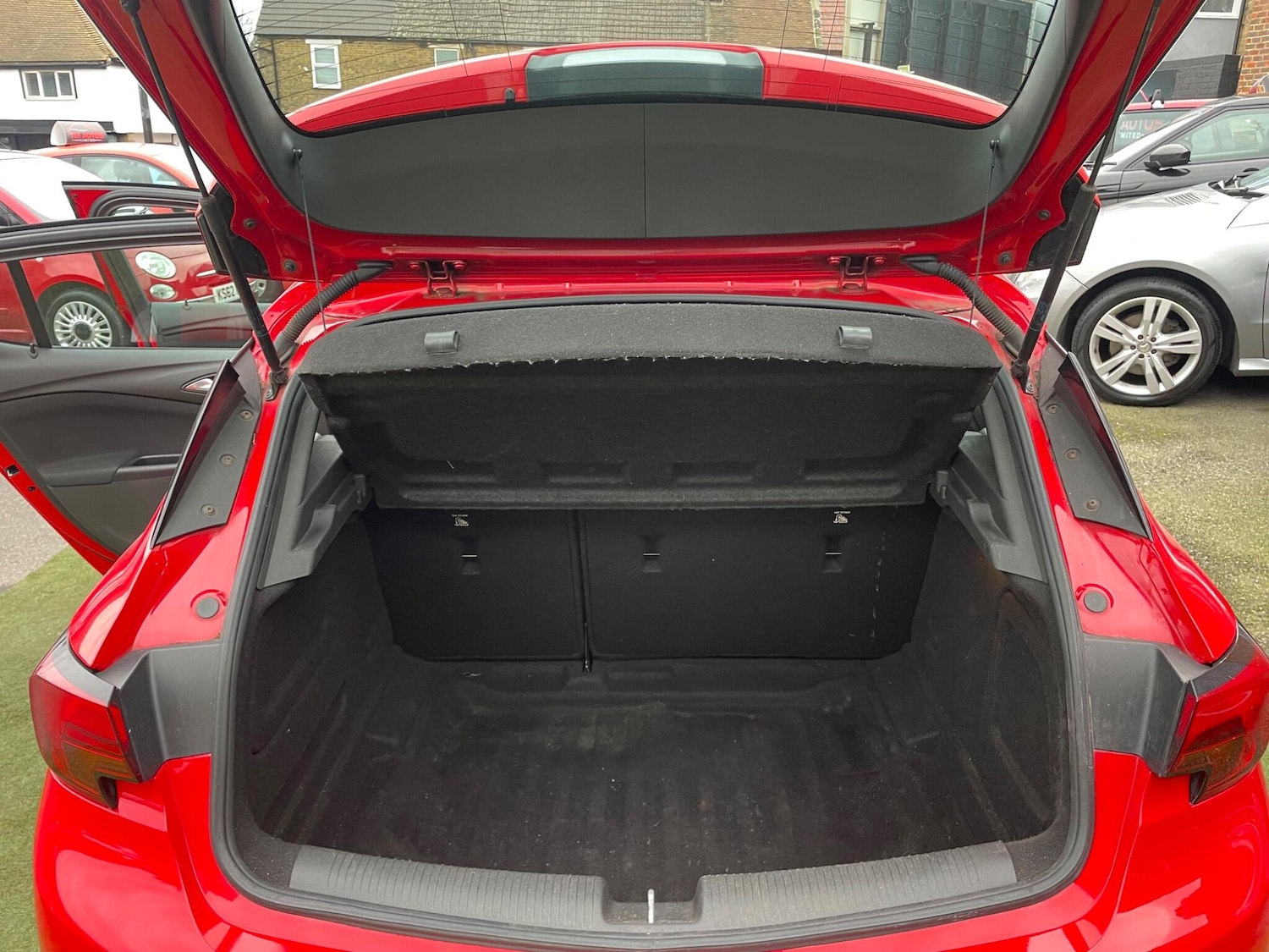 Used Vauxhall Astra 2016 for sale - 76977998: Photo 17