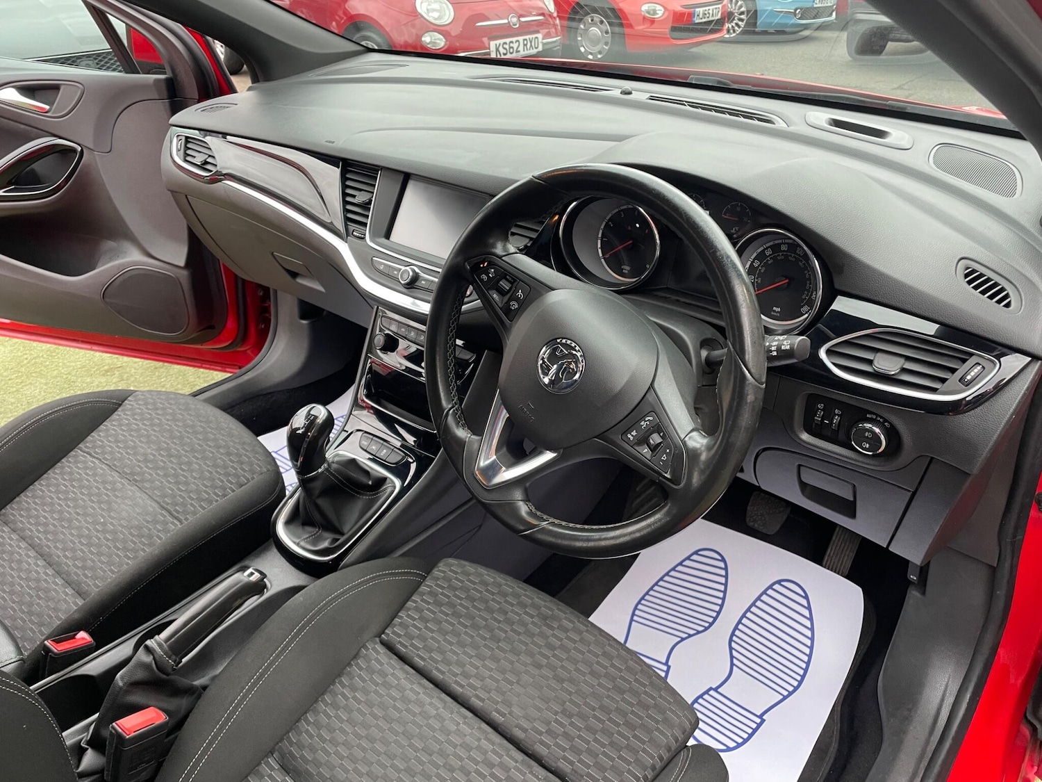 Used Vauxhall Astra 2016 for sale - 76977998: Photo 18