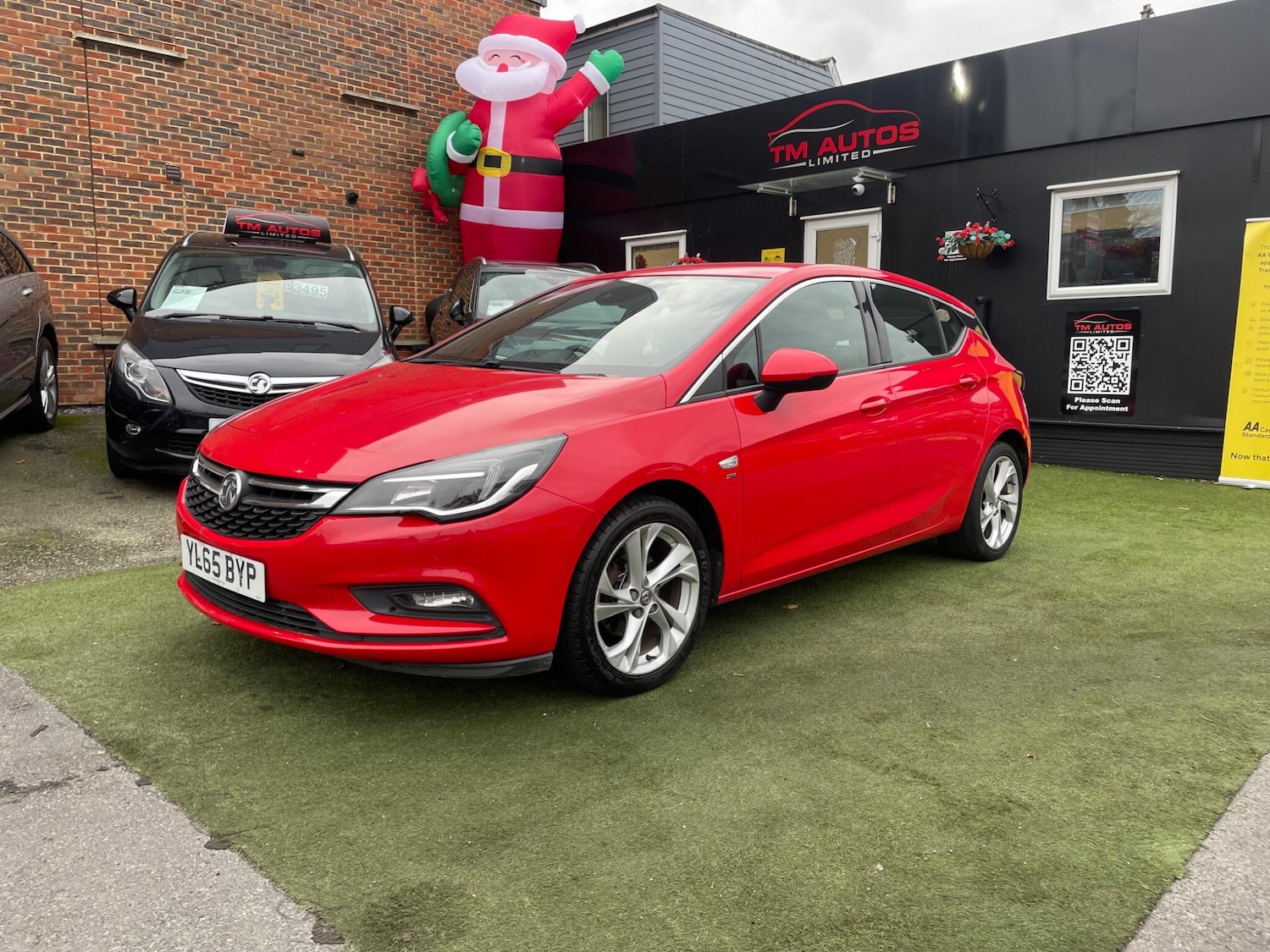 Used Vauxhall Astra 2016 for sale - 76977998: Photo 2
