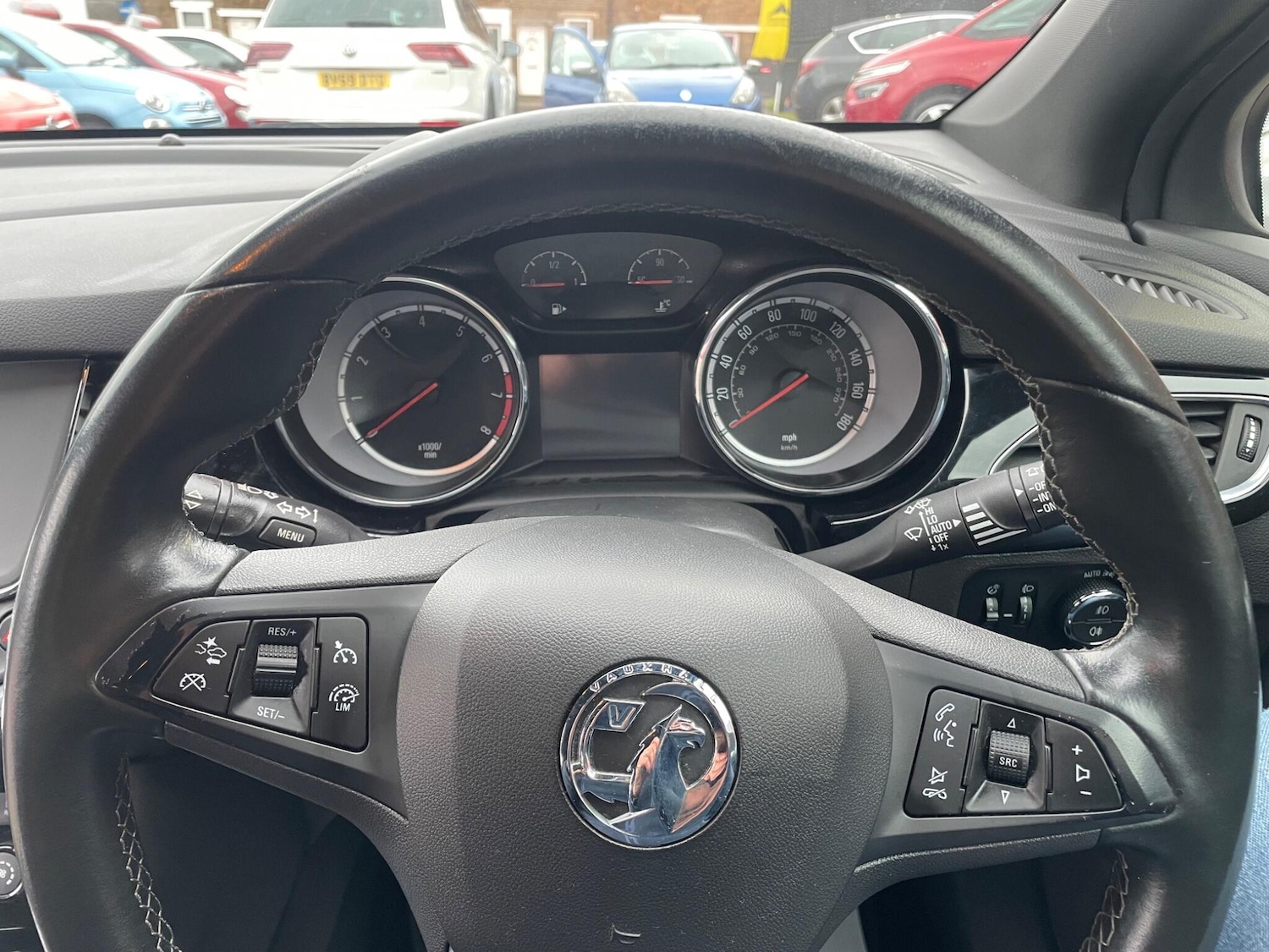 Used Vauxhall Astra 2016 for sale - 76977998: Photo 22